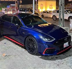 هيونداي سوناتا